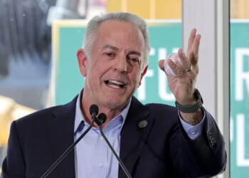 Joe Lombardo breaks Nevada governor fundraising record