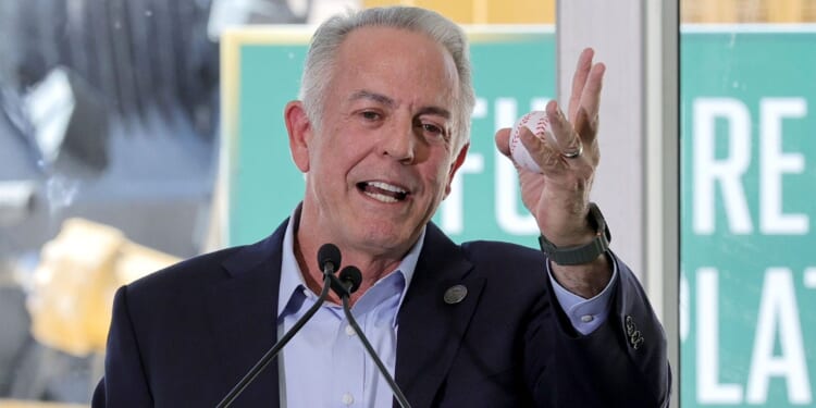 Joe Lombardo breaks Nevada governor fundraising record