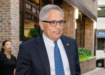 Philadelphia DA Larry Krasner's ICE warning sparks MAGA criticism