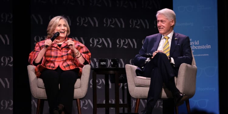 Bill and Hillary Clinton Refuse To Testify in Epstein Probe as House GOP Threatens Contempt Proceedings