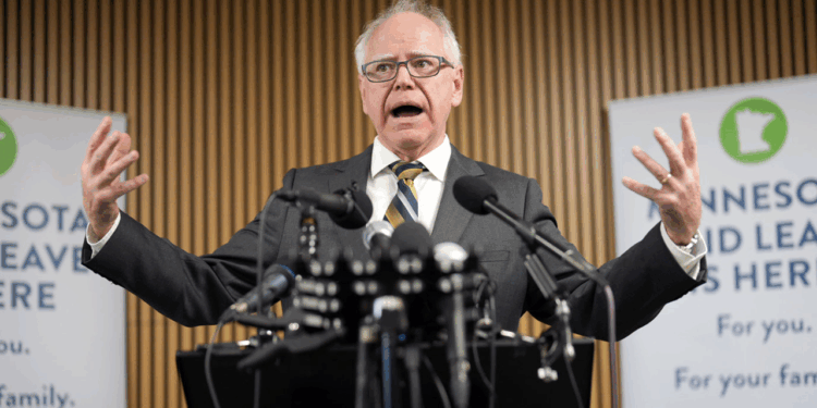 Tim Walz faces criticism over prosecutor Joe Thompson resignation flip-flop