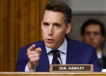 Sen Josh Hawley faces MAGA backlash over Venezuela war powers vote