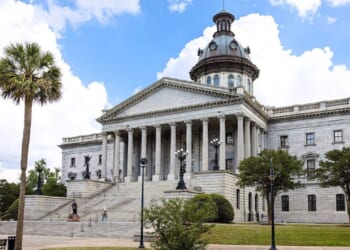 South Carolina Republican bill would criminalize abortion as murder