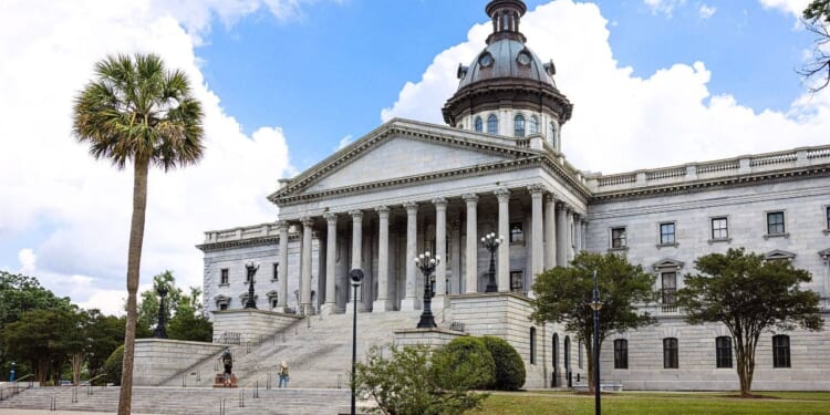 South Carolina Republican bill would criminalize abortion as murder