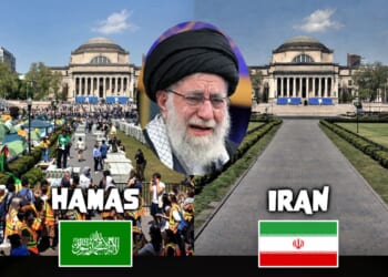 Guest Column: I'm Also a Victim of Zionist Aggression and Islamophobia. Where Are My Encampments?