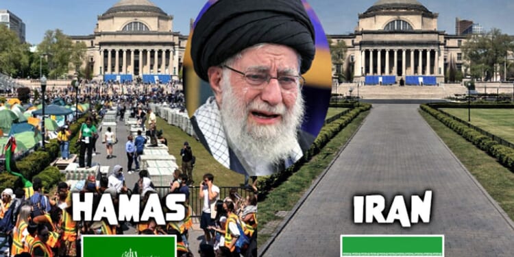 Guest Column: I'm Also a Victim of Zionist Aggression and Islamophobia. Where Are My Encampments?