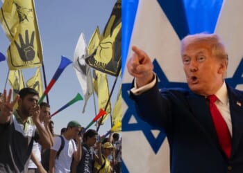 Trump Admin Designates Three Muslim Brotherhood Branches as Terrorist Organizations