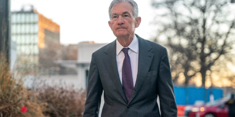 Sen. Kevin Cramer suggests Jerome Powell resign to avoid DOJ indictment