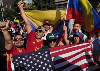 Venezuela interim government releases 4 Americans