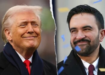 Mamdani and Trump text friendship surprises political observers nationwide