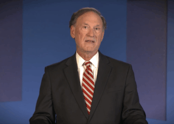 Justice Alito’s ‘What Is A Woman?’ Question Leaves Left-Wing Attorney Flailing