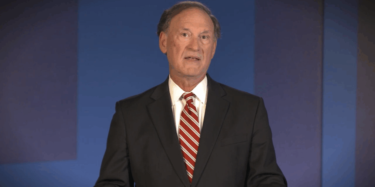 Justice Alito’s ‘What Is A Woman?’ Question Leaves Left-Wing Attorney Flailing