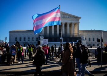 Supreme Court debates state transgender athlete bans in women's sports