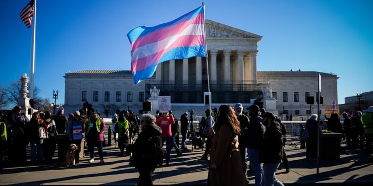 Supreme Court debates state transgender athlete bans in women's sports