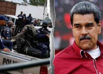 Trump allies in Senate seek to kill Venezuela war powers resolution