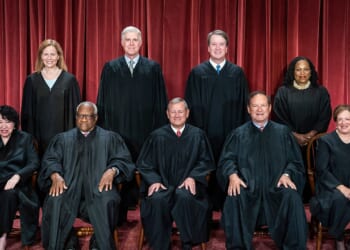 Justice questions Title IX implications in transgender sports ban hearing