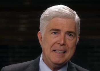 Gorsuch, Barrett Buy Into ‘Trans’ Ideology In Arguments For Girls’ Sports Case