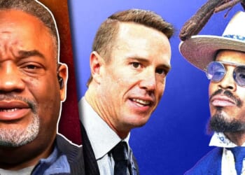 Whitlock: Matt Ryan’s Falcons promotion will see former NFL stars play the race card