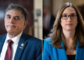 House Republican recognizes transgender Dem as 'the gentleman from Delaware'