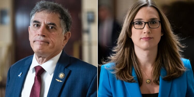 House Republican recognizes transgender Dem as 'the gentleman from Delaware'