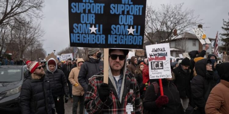 Who Funds the Groups Harassing ICE Agents in Minnesota? The Left's Premier Foundations and Dark Money Networks Have Given Millions, Records Show.