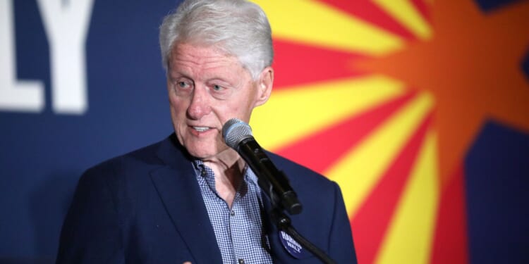 Bill Clinton Defies Epstein Subpoena, Risking Contempt Of Congress