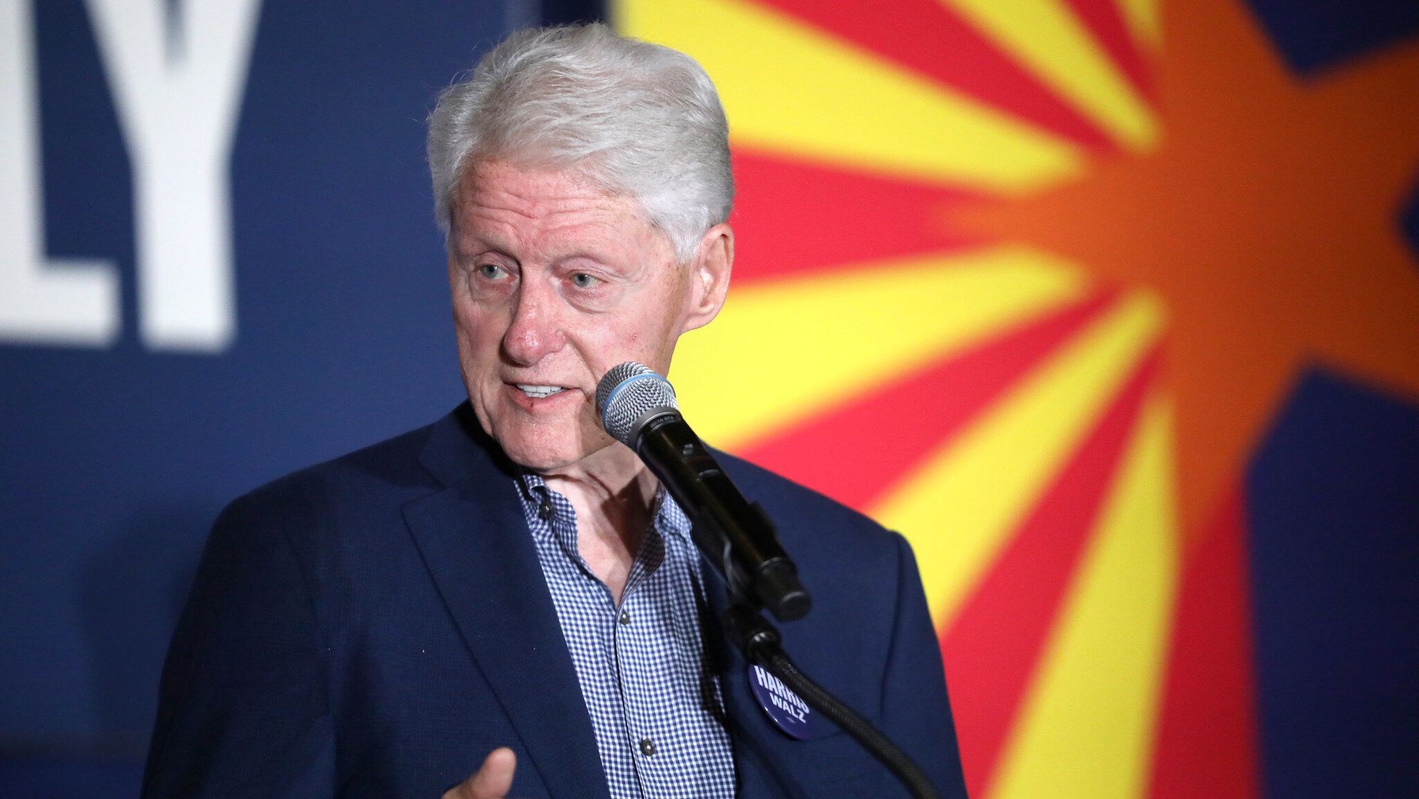 Bill Clinton Defies Epstein Subpoena, Risking Contempt Of Congress