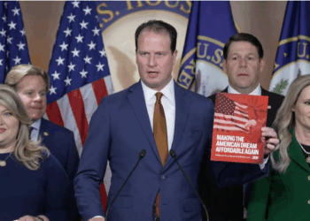 Republicans Push Affordability Package Aimed At Codifying Trump Executive Orders