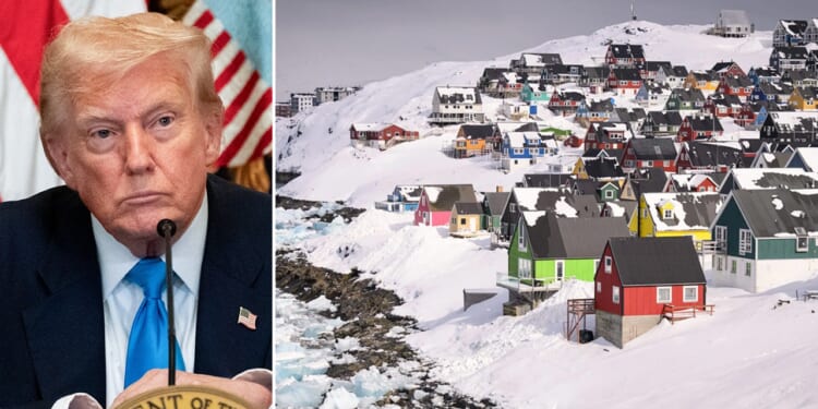 Greenland, Denmark leaders to meet Vance, Rubio at White House Wednesday
