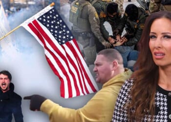 Minneapolis ICE protesters are BEGGING for civil war — and we need to take them seriously