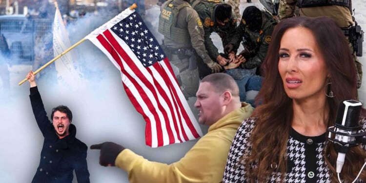 Minneapolis ICE protesters are BEGGING for civil war — and we need to take them seriously