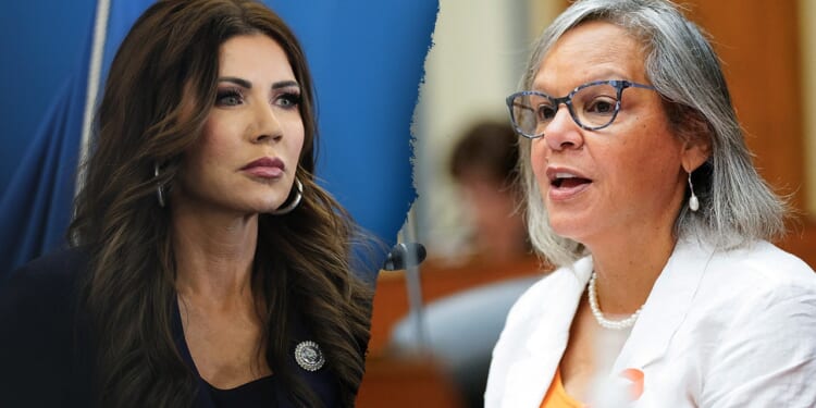 Rep. Robin Kelly leads Democratic impeachment effort against Kristi Noem