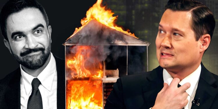 Zohran Mamdani is now openly pitching communism — and mocking 'rugged individualism'