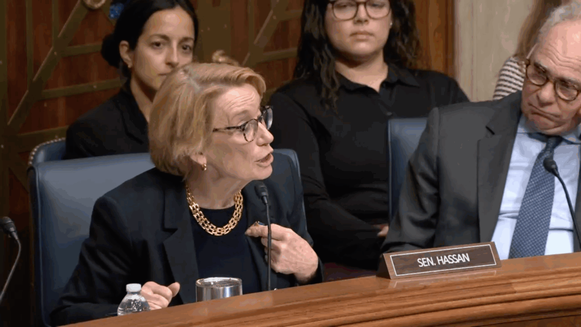 Dem Senator: Forced Abortions Are Just ‘Part Of History,’ So We Might As Well Let Abusers Access Mifepristone
