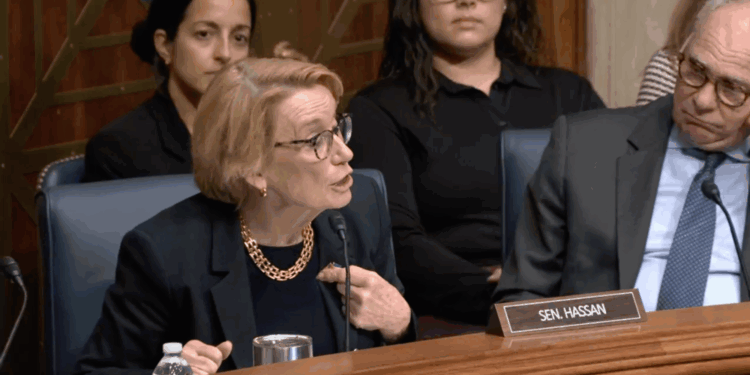 Dem Senator: Forced Abortions Are Just ‘Part Of History,’ So We Might As Well Let Abusers Access Mifepristone