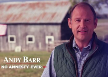 EXCLUSIVE: Heated Race To Replace Mitch McConnell Still Has Clear Frontrunner, New Poll Shows