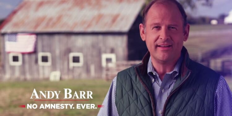 EXCLUSIVE: Heated Race To Replace Mitch McConnell Still Has Clear Frontrunner, New Poll Shows