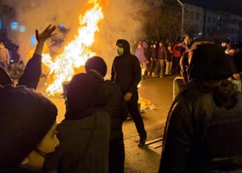 New poll shows 70% of Americans oppose US military strikes on Iran