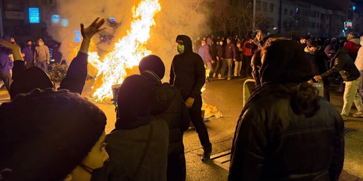 New poll shows 70% of Americans oppose US military strikes on Iran