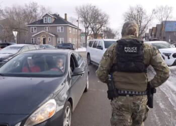 ICE Agent Renee Good Rammed With Her Car Suffered Internal Bleeding