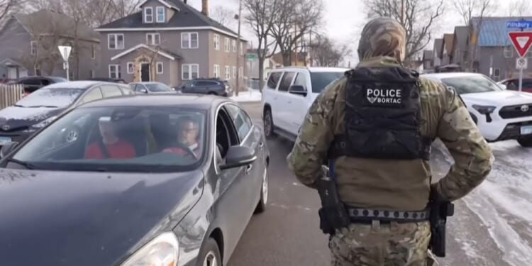 ICE Agent Renee Good Rammed With Her Car Suffered Internal Bleeding