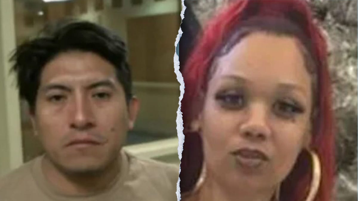 Victoria Eileen Harwell was killed by German Llangari Inga