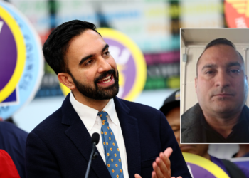 Arrest blasted by Mamdani involved illegal alien with assault record, feds say