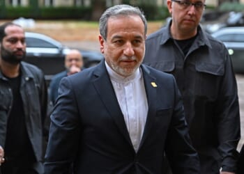 Iran Foreign Minister denies casualties, blames Israel for protest deaths