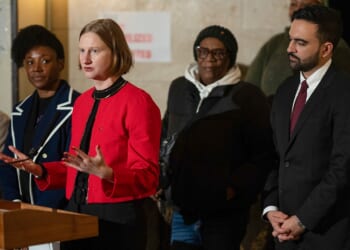 NYC official calls out ‘White, middle-class homeowners’ in 2021 podcast