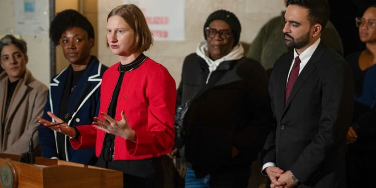 NYC official calls out ‘White, middle-class homeowners’ in 2021 podcast