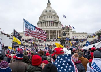 Dem bill would force teachers to label Jan 6 a 'violent attack' when teaching to students