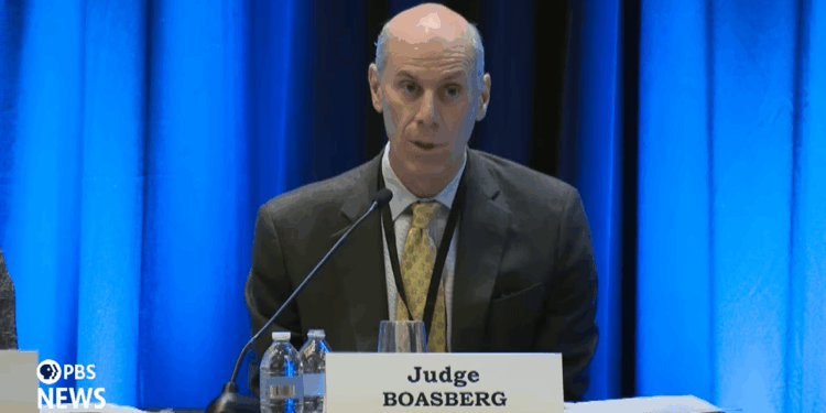 46 House Republicans Help Democrats Defeat Measure Defunding ‘Activist’ Judges Boasberg, Boardman