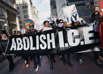 Democrats Are Begging Radical Members Not To Revive the ‘Abolish ICE’ Craze. It’s Not Working.