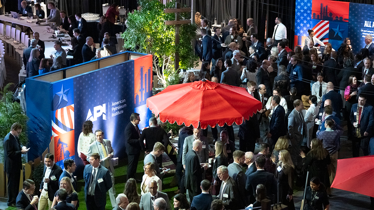 Exhibits at API SOAE 2026